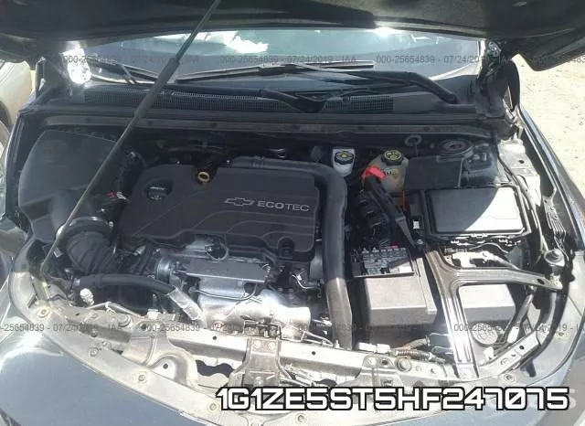 1G1ZE5ST5HF247075 фото 2