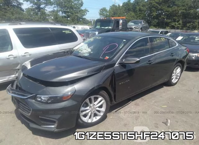 1G1ZE5ST5HF247075 фото 3