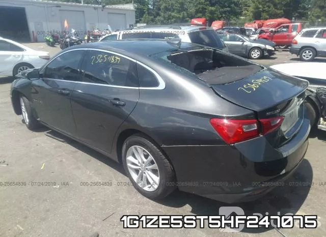 1G1ZE5ST5HF247075 фото 4