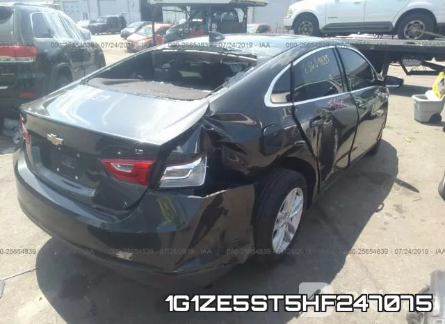 1G1ZE5ST5HF247075 фото 5