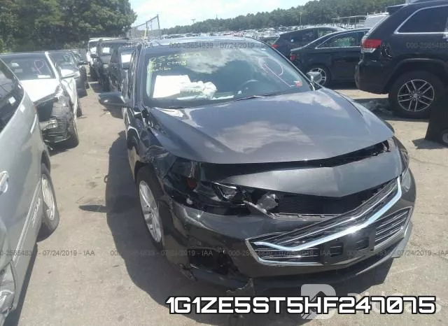 1G1ZE5ST5HF247075 фото 7