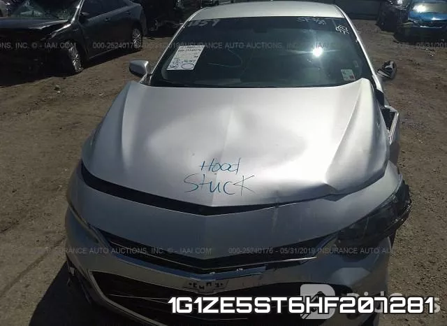 1G1ZE5ST6HF207281 фото 2