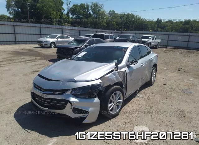 1G1ZE5ST6HF207281 фото 3