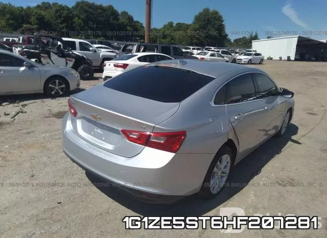 1G1ZE5ST6HF207281 фото 5