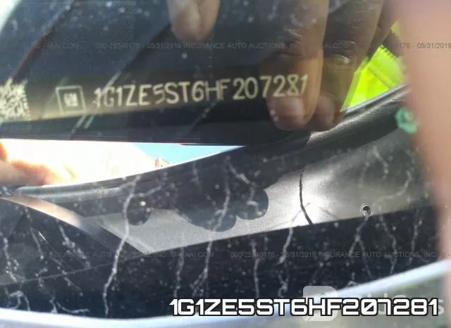 1G1ZE5ST6HF207281 фото 10