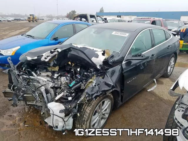 1G1ZE5ST7HF141498 фото 3