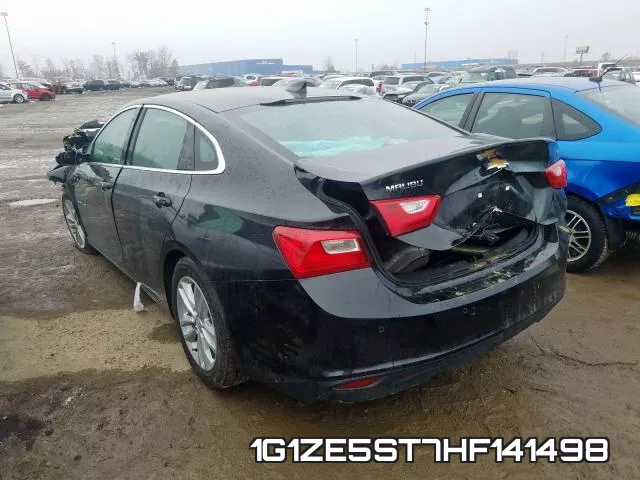 1G1ZE5ST7HF141498 фото 4