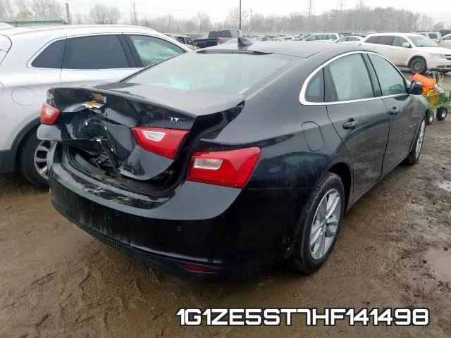 1G1ZE5ST7HF141498 фото 5