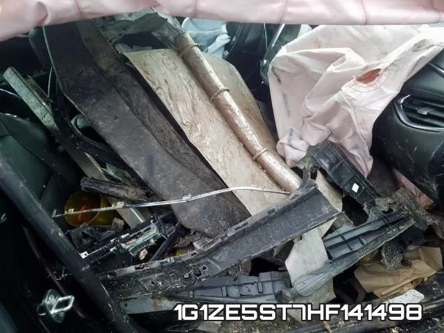 1G1ZE5ST7HF141498 фото 6