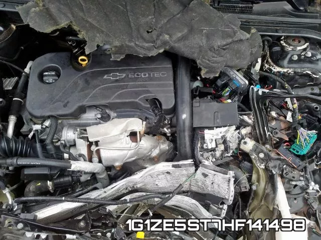 1G1ZE5ST7HF141498 фото 8