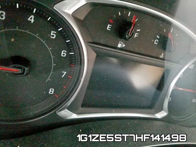 1G1ZE5ST7HF141498 фото 9