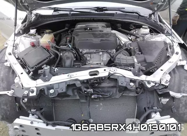 1G6AB5RX4H0130101 фото 2