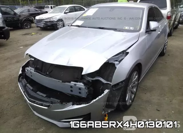 1G6AB5RX4H0130101 фото 3