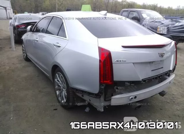 1G6AB5RX4H0130101 фото 4