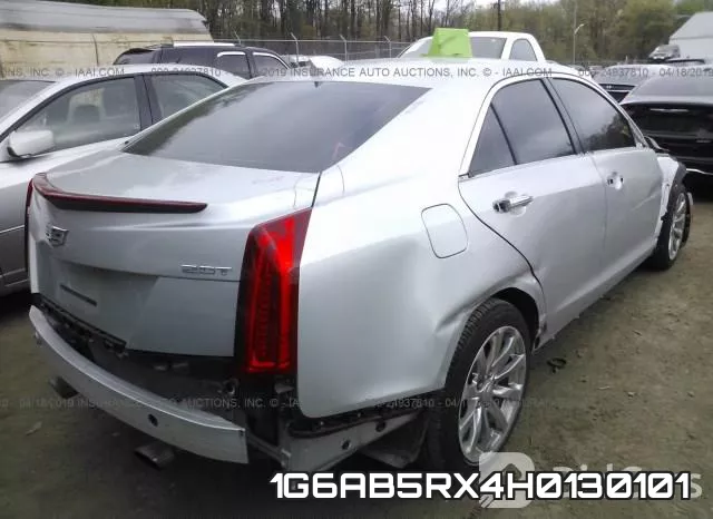 1G6AB5RX4H0130101 фото 5