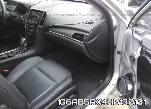1G6AB5RX4H0130101 фото 6