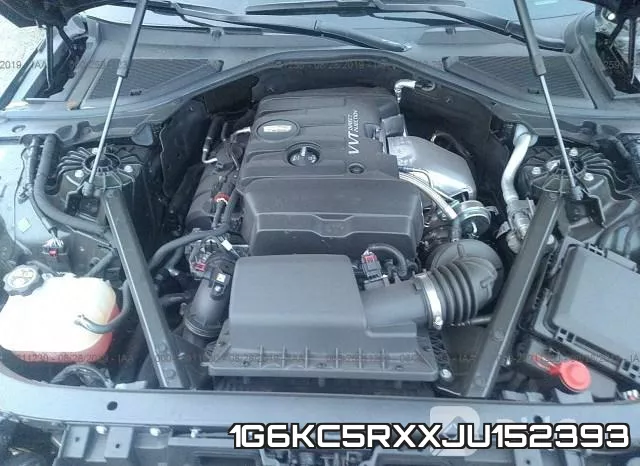1G6KC5RXXJU152393 фото 2