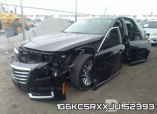1G6KC5RXXJU152393 фото 3