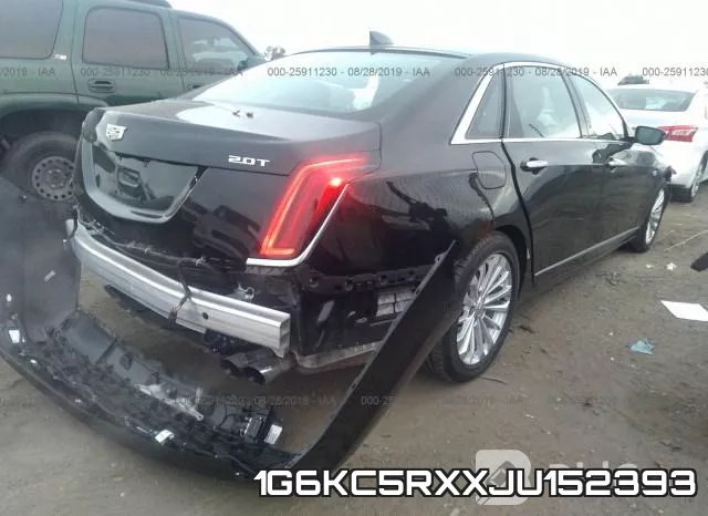 1G6KC5RXXJU152393 фото 5