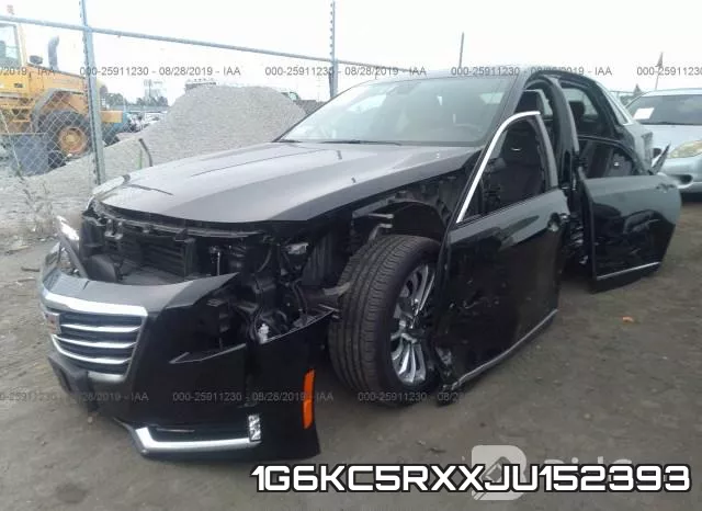 1G6KC5RXXJU152393 фото 7