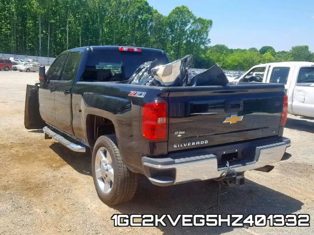 1GC2KVEG5HZ401332 фото 4