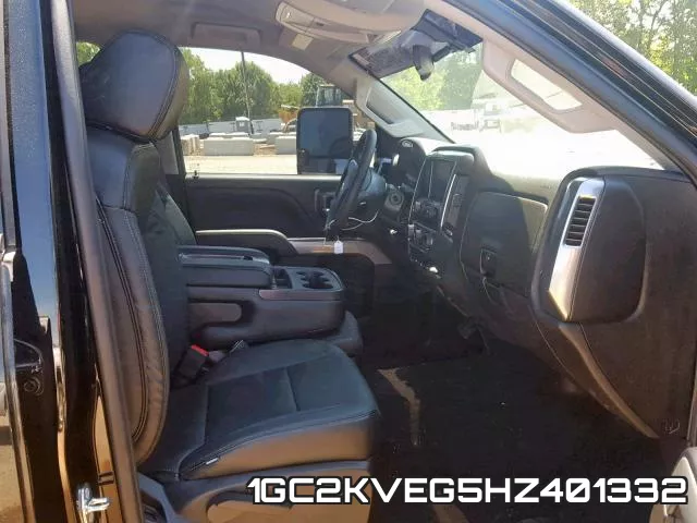 1GC2KVEG5HZ401332 фото 6