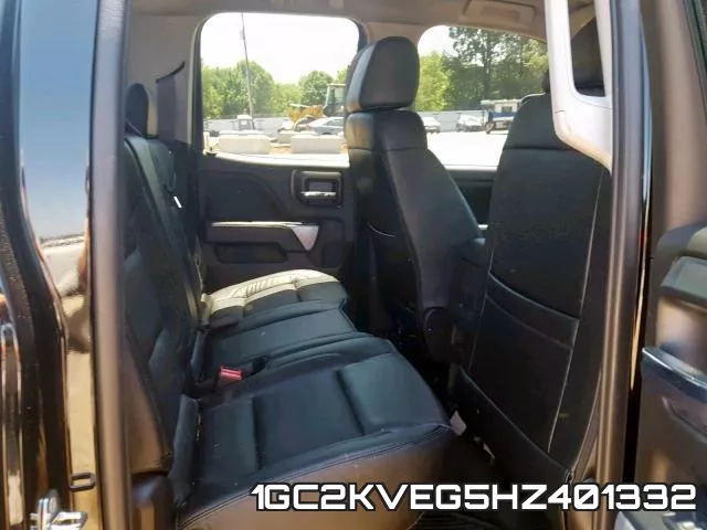 1GC2KVEG5HZ401332 фото 7