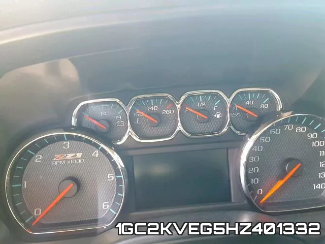 1GC2KVEG5HZ401332 фото 8