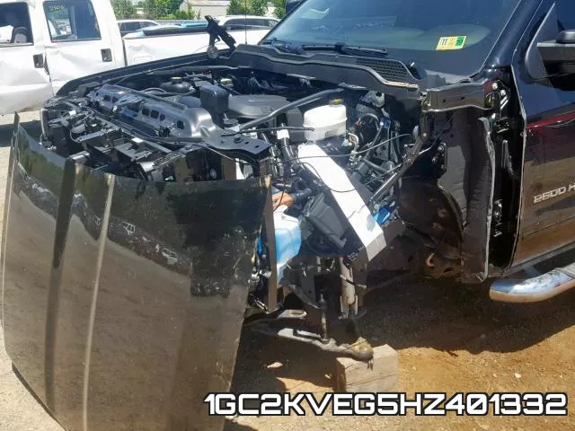 1GC2KVEG5HZ401332 фото 9