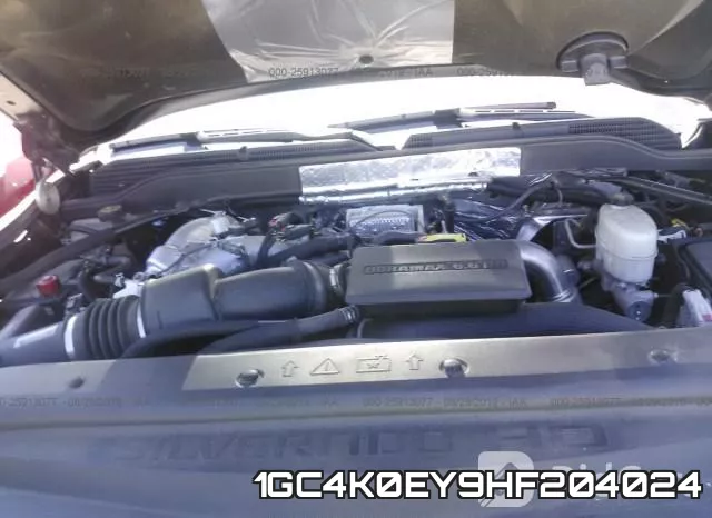 1GC4K0EY9HF204024 фото 2