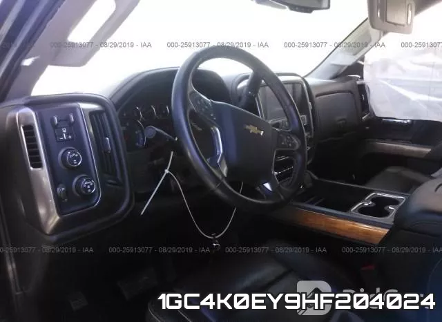 1GC4K0EY9HF204024 фото 6