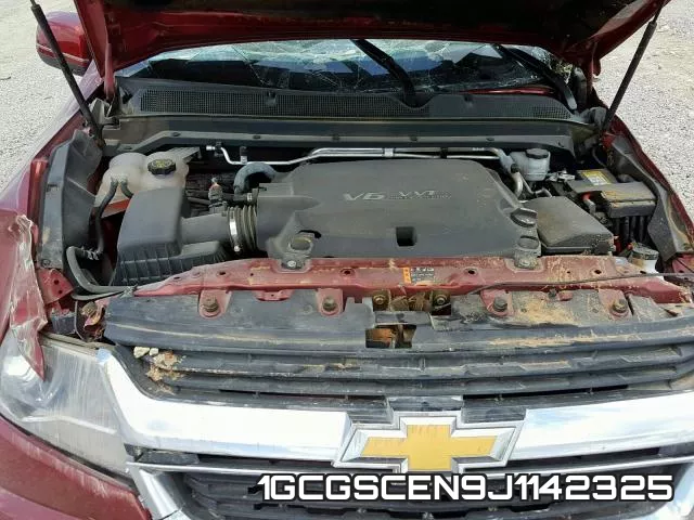 1GCGSCEN9J1142325 фото 8