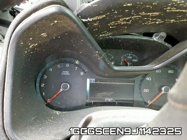 1GCGSCEN9J1142325 фото 9