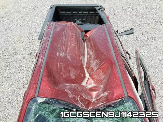 1GCGSCEN9J1142325 фото 10