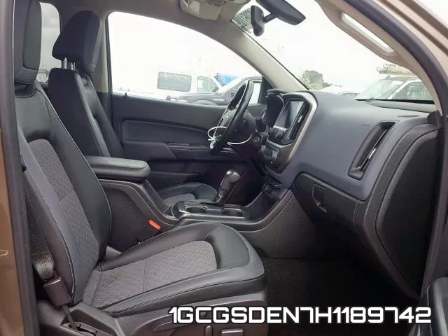 1GCGSDEN7H1189742 фото 6