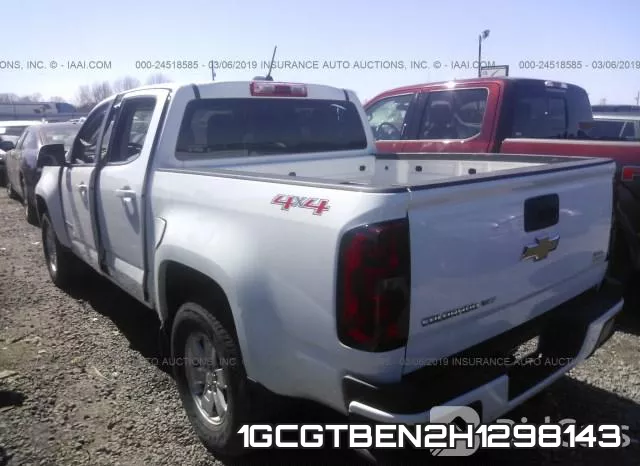 1GCGTBEN2H1298143 фото 4