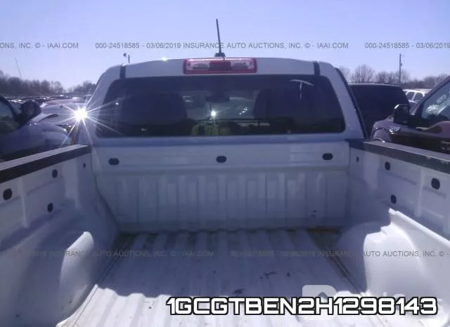 1GCGTBEN2H1298143 фото 9