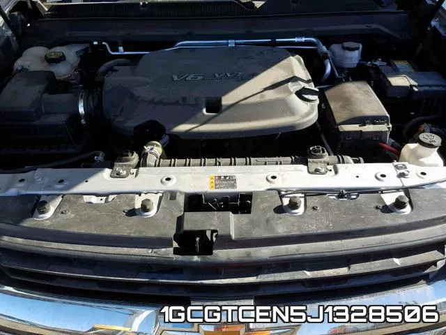 1GCGTCEN5J1328506 фото 7
