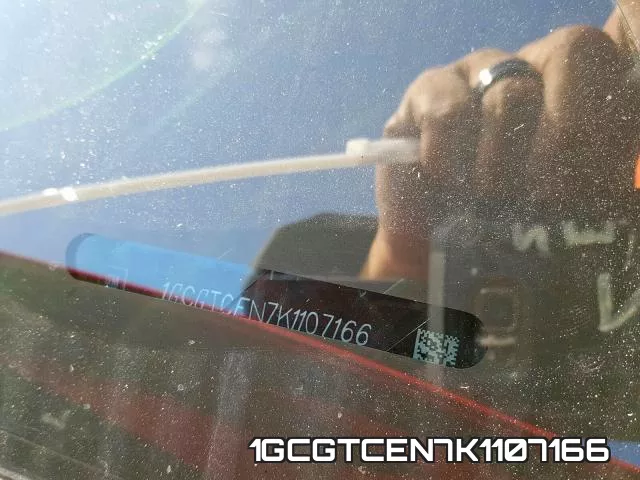 1GCGTCEN7K1107166 фото 2