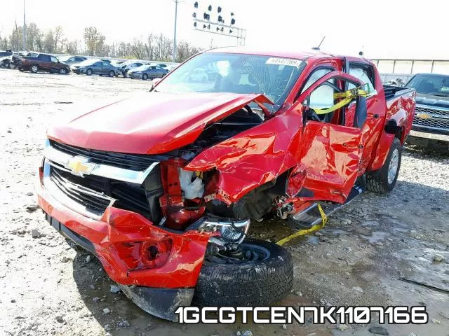 1GCGTCEN7K1107166 фото 3
