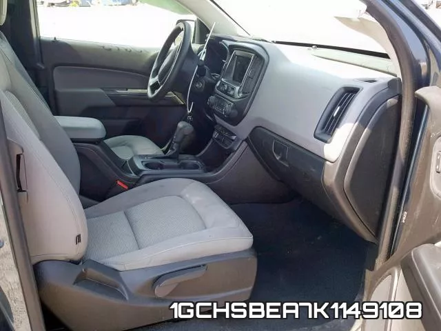 1GCHSBEA7K1149108 фото 6