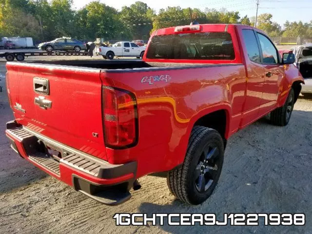1GCHTCEA9J1227938 фото 5