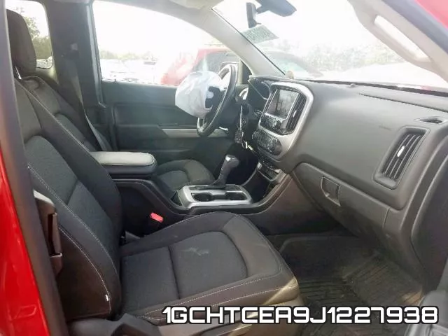 1GCHTCEA9J1227938 фото 6