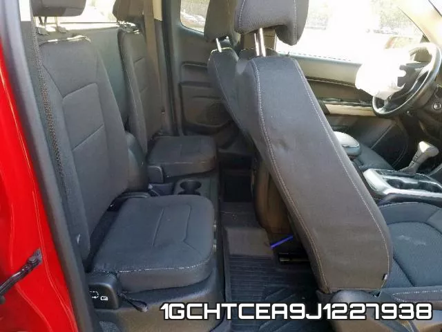 1GCHTCEA9J1227938 фото 7