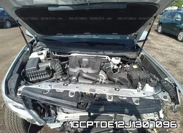 1GCPTDE12J1307096 фото 2
