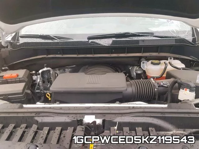1GCPWCED5KZ119543 фото 7