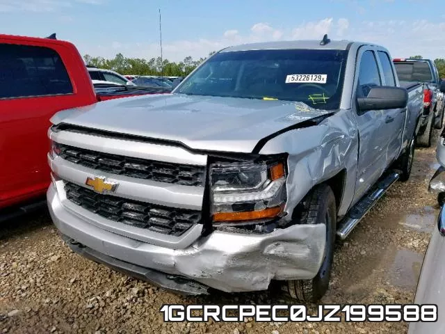 1GCRCPEC0JZ199588 фото 3