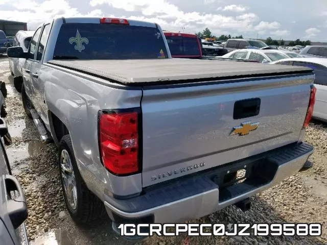 1GCRCPEC0JZ199588 фото 4