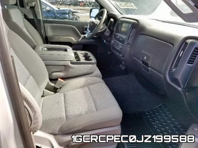 1GCRCPEC0JZ199588 фото 6