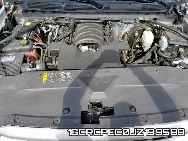 1GCRCPEC0JZ199588 фото 8